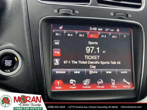 Used 2018 Dodge Journey GT image 19