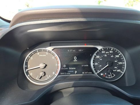 Certified 2023 Nissan Rogue S FWD image 10
