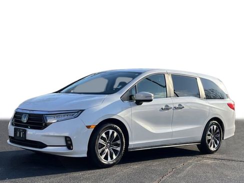 Used 2023 Honda Odyssey EX-L image 26