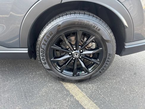 Certified 2024 Honda CR-V Sport-L image 13
