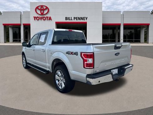 Used 2019 Ford F150 XLT w/ Equipment Group 302A Luxury AWD/4WD image 4