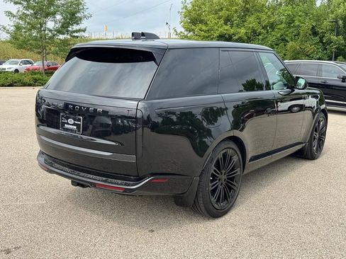 Used 2026 Land Rover Range Rover Autobiography AWD/4WD image 4