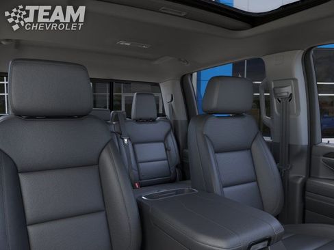 New 2026 Chevrolet Silverado 2500 LTZ w/ LTZ Premium Package image 33