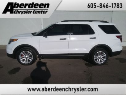 Used 2015 Ford Explorer Base