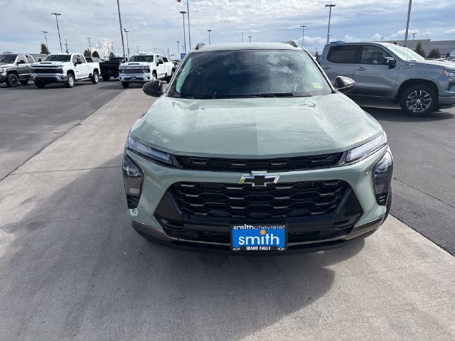 New 2026 Chevrolet Trax ACTIV w/ Driver Confidence Package FWD image 8