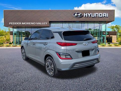 Certified 2022 Hyundai Kona Limited w/ Cargo Package image 5