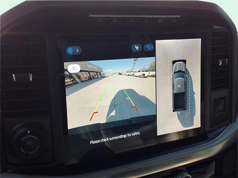 Used 2024 Ford F150 Lariat w/ FX4 Off-Road Package image 11