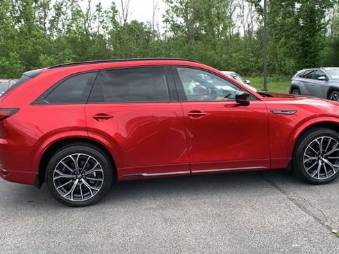 Used 2025 MAZDA CX-70 3.3 Turbo S w/ Premium Plus AWD/4WD image 6