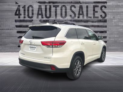 Used 2018 Toyota Highlander XLE