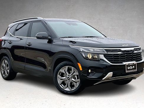 Certified 2024 Kia Seltos S image 20