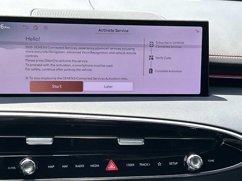 New 2027 Genesis GV70 3.5T Prestige AWD/4WD image 25