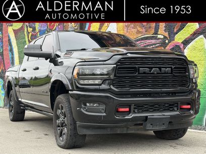 Used 2020 RAM 2500 Limited