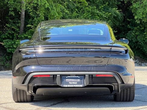 New 2026 Porsche Taycan AWD/4WD image 13