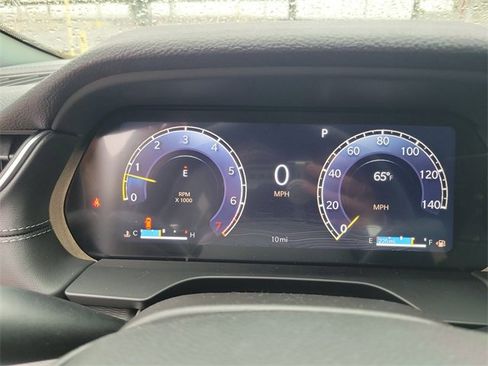 New 2025 Jeep Grand Cherokee Altitude image 22