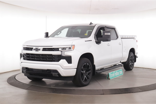 Used 2024 Chevrolet Silverado 1500 RST w/ Max Trailering Package AWD/4WD image 10