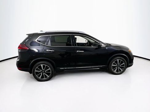 Used 2020 Nissan Rogue SL w/ Premium Package image 4