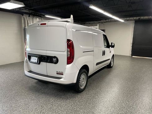 Used 2022 RAM ProMaster City Wagon FWD image 4