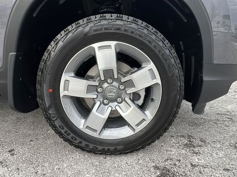 New 2026 Honda Ridgeline RTL image 11
