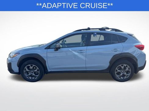 Certified 2023 Subaru Crosstrek 2.5i Sport image 4