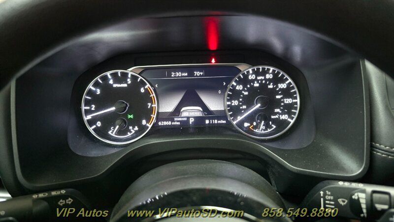 Used 2023 Nissan Rogue SV FWD image 22