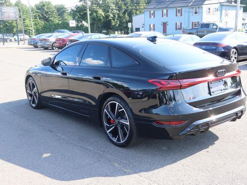 Used 2025 Audi S6 e-tron Prestige AWD/4WD image 7