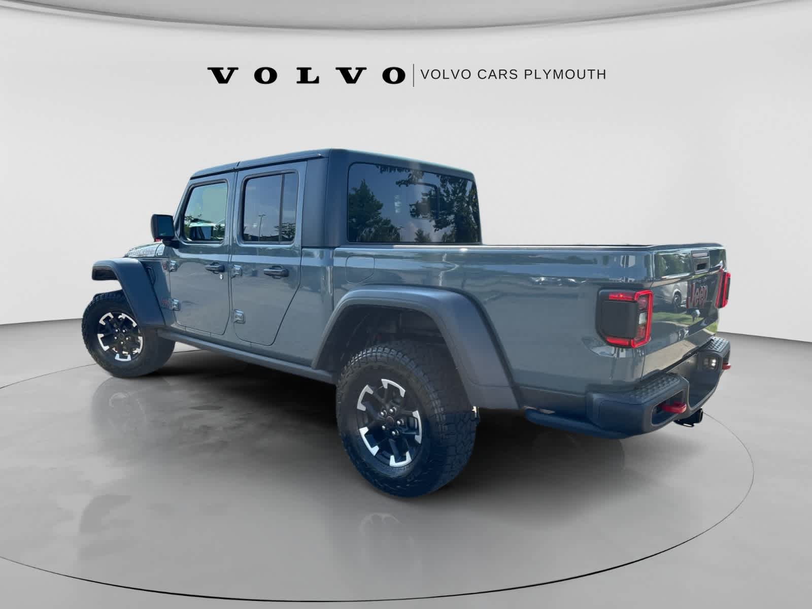 Used 2026 Jeep Gladiator Rubicon AWD/4WD image 8