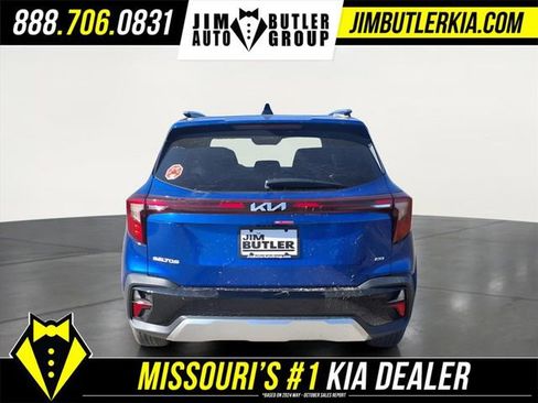 New 2026 Kia Seltos S image 25