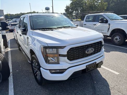 Used 2023 Ford F150 XL w/ STX Appearance Package AWD/4WD image 20