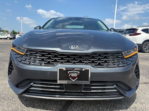 Used 2021 Kia K5 EX w/ EX Premium Package FWD image 4