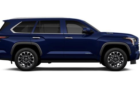 New 2026 Toyota Sequoia Limited image 45