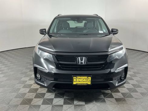 Used 2021 Honda Pilot Special Edition image 2