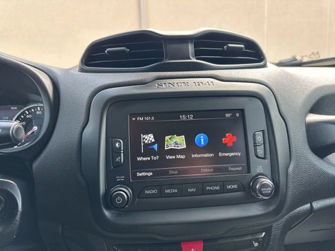 Used 2016 Jeep Renegade Limited AWD/4WD image 50