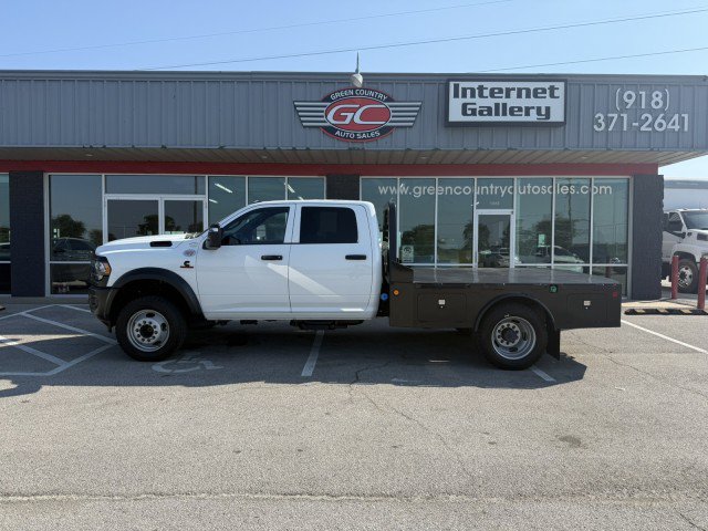Used 2024 RAM 5500 Tradesman w/ Max Tow Package AWD/4WD image 10