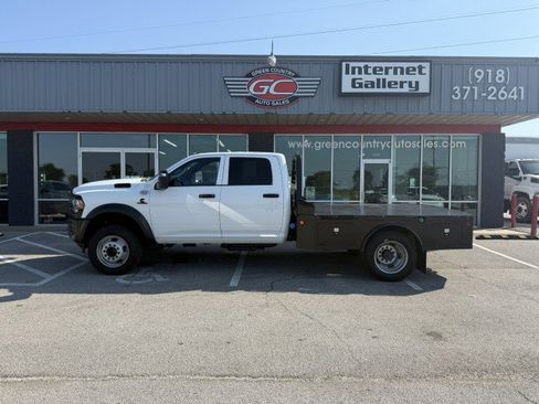 Used 2024 RAM 5500 Tradesman w/ Max Tow Package image 10