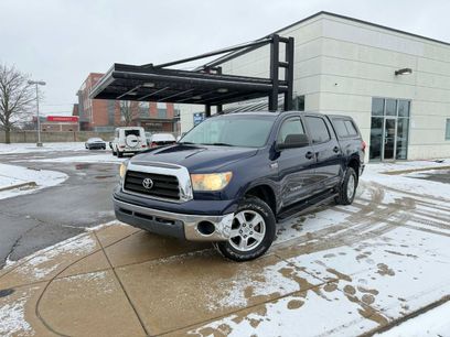 Used 2007 Toyota Tundra SR5