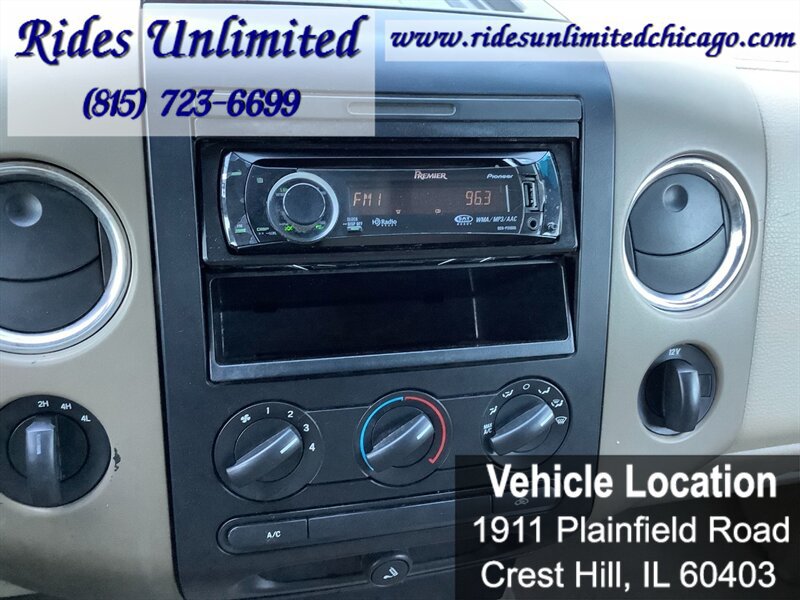 Used 2004 Ford F150 XLT AWD/4WD image 27