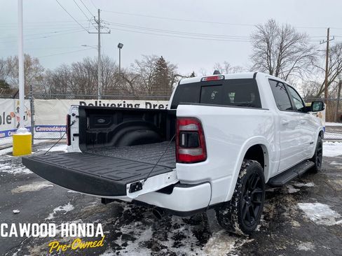 Used 2021 RAM 1500 Laramie image 5