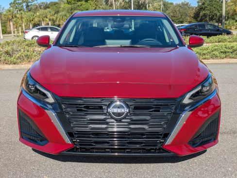 New 2025 Nissan Altima 2.5 SV w/ SV Special Edition Package image 9