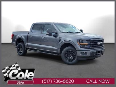 New 2025 Ford F150 XLT w/ Equipment Group 302A MID