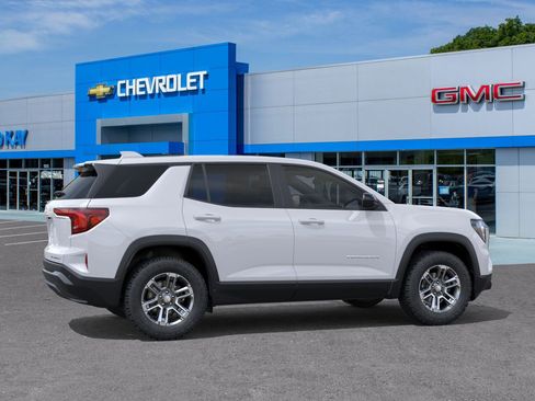 New 2026 GMC Terrain Elevation image 29