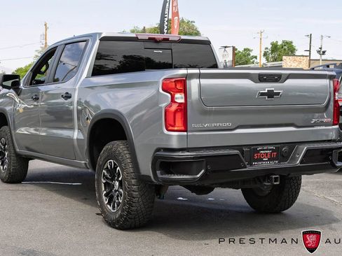 Used 2024 Chevrolet Silverado 1500 ZR2 w/ Technology Package AWD/4WD image 19