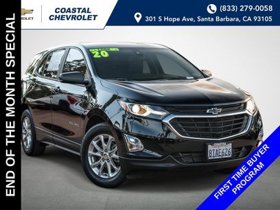Used 2020 Chevrolet Equinox LS