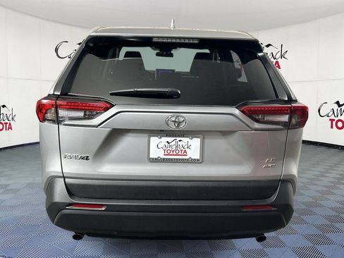 Used 2025 Toyota RAV4 LE AWD/4WD image 7