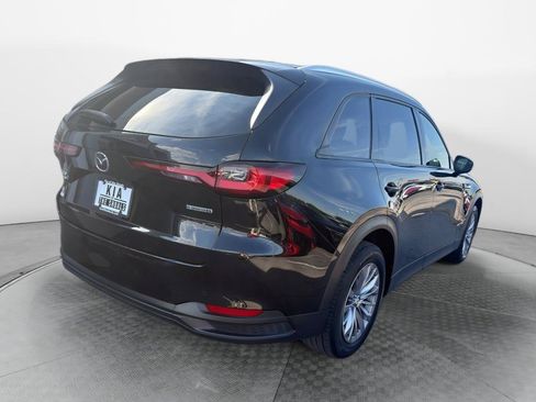 Used 2025 MAZDA CX-90 3.3 Turbo w/ Preferred Package AWD/4WD image 3