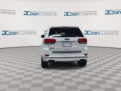 Used 2021 Jeep Grand Cherokee High Altitude AWD/4WD image 7
