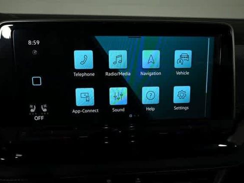 New 2026 Volkswagen Atlas Cross Sport SEL image 16