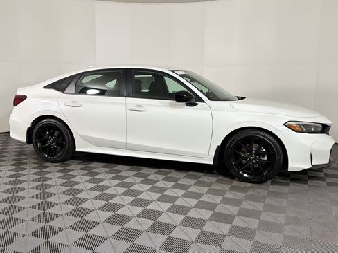 New 2026 Honda Civic Sport image 8