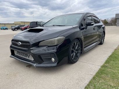 Used 2018 Subaru WRX Premium w/ Popular Package #1