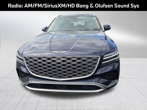 Used 2025 Genesis GV80 3.5T Prestige AWD/4WD image 3