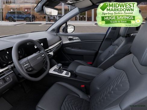New 2026 Kia Sportage X-Line w/ X-Line Technology Package AWD/4WD image 17